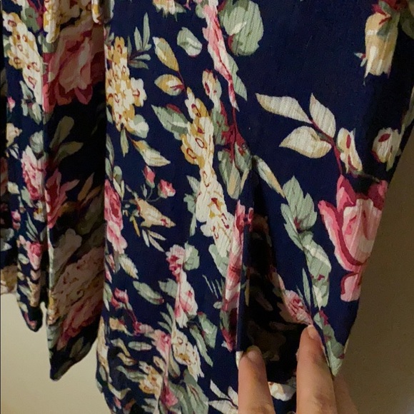 Floral dress - Picture 4 of 4